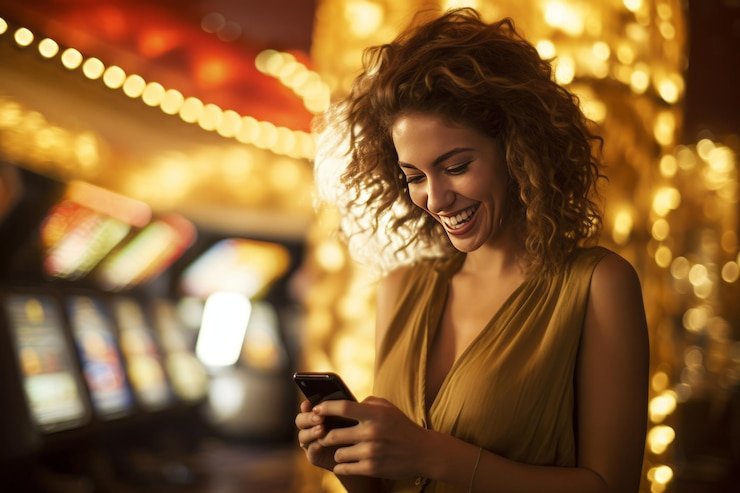 Betting interface is intuitive on mobile; tap chips to place stakes Speed Blackjack betting interface on Android phone showing chip selection and betting area